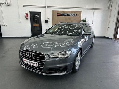 Grau Gebraucht 2016 Audi A6 Ambiente Kombi | 17.200 € (Fairer Preis)
