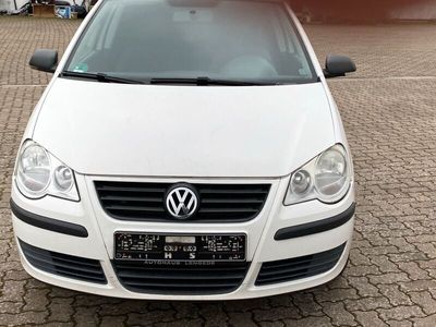 gebraucht VW Polo 9n3