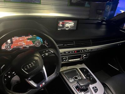 gebraucht Audi Q7 3 Liter 218 ps