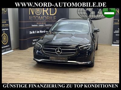 Schwarz Gebraucht 2023 Mercedes E300 Avantgarde Limousine | 28.400 €