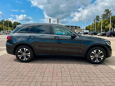 Gebraucht Mercedes GLC400d 330 PS (242 kW) 2020 SUV