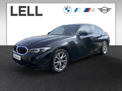 Gebraucht BMW 318 Sport Line 156 PS (114 kW) 2023 Schwarz Limousine