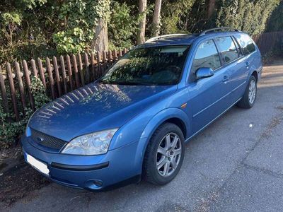 gebraucht Ford Mondeo Mondeo2.0 Turnier TDCi Ghia