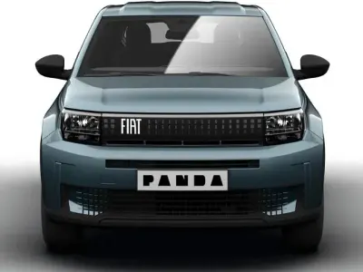 Neu Fiat Grande Panda Pop 101 PS (74 kW) 2026 Blau Kleinwagen