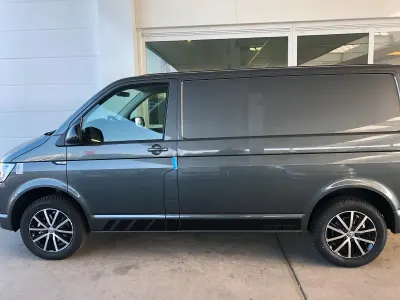 Gebraucht VW T6.1