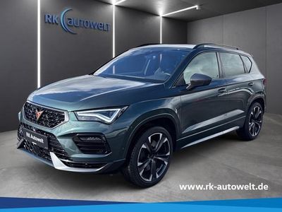 Second-hand Cupra Ateca VZ 300 CP (220 kW) 2023 Verde SUV