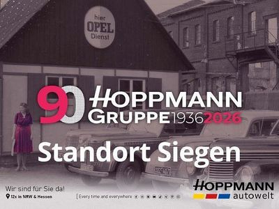 Neu Opel Zafira Edition 179 PS (131 kW) 2026 Grau Van / Kleinbus