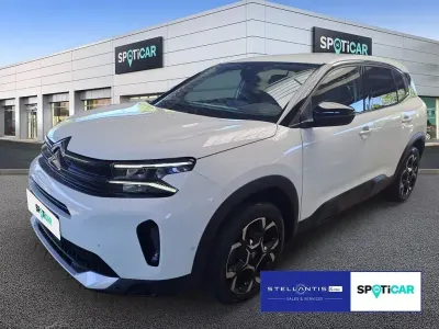 Gebraucht Citroën C5 Aircross 136 PS (100 kW) 2024 Weiß SUV