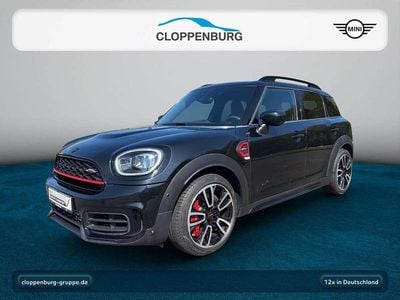 Gebraucht Mini John Cooper Works Countryman 306 PS (225 kW) 2022 Schwarz SUV