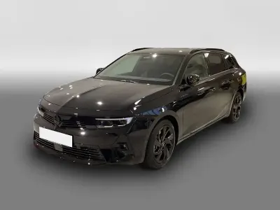 Usata Opel Astra 131 CV (96 kW) 2025 Nero Utilitaria