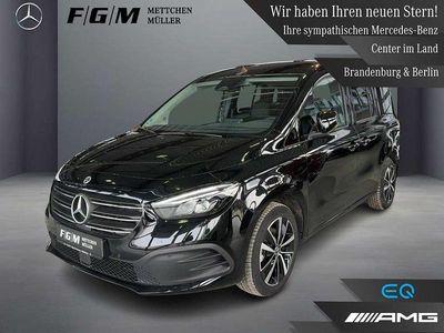 Usata Mercedes T180 Progressive 116 CV (85 kW) 2025 Nero Monovolume
