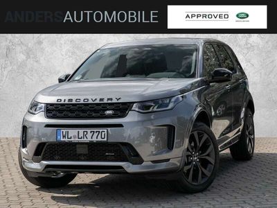 gebraucht Land Rover Discovery Sport D165 R-Dynamic SE