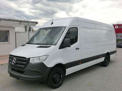 gebraucht Mercedes Sprinter Sprinter 317 CDIExtralang 9G-Tronic