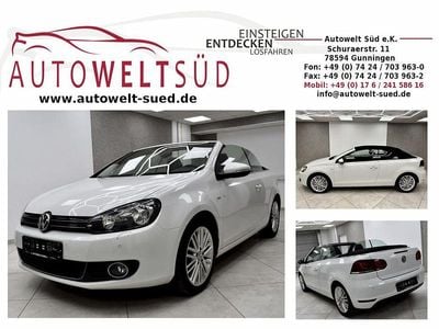 VW Golf Cabriolet