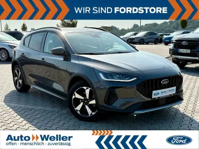 Gebraucht Ford Focus Active 155 PS (114 kW) 2024 Grau Limousine