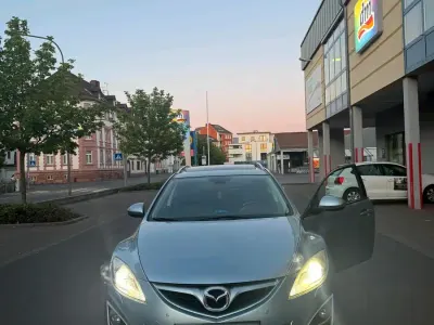 Brugt Mazda 6 163 HK (119 kW) 2010 Stationcar