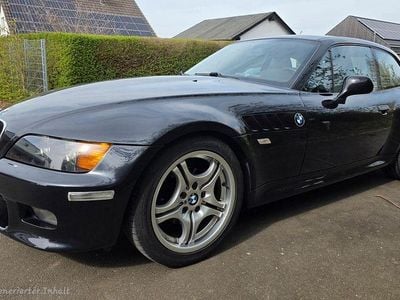 Gebraucht BMW Z3 Performance 193 PS (141 kW) 1999 Schwarz Coupé