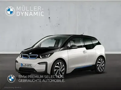 Gebraucht BMW i3 135 kW (184 PS) 2022 Capparisweiß mit akzent bmw i Kleinwagen