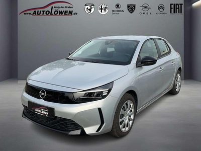 Grau/typ aussenverkleidung met Gebraucht 2024 Opel Corsa Edition Kleinwagen | 14.900 € (Superpreis)