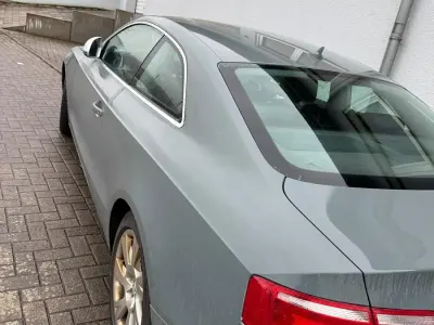 Brugt Audi A5 190 HK (139 kW) 2008 Grå Coupe