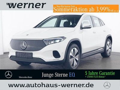 Mercedes EQA300