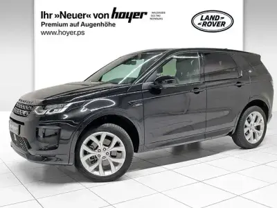 Brugt Land Rover Discovery Sport R-Dynamic 204 HK (150 kW) 2022 Sort SUV