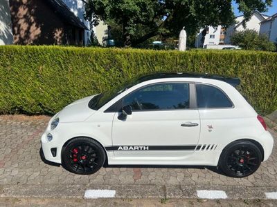 gebraucht Abarth 595 1.4 T-Jet 16VEssesse Essesse