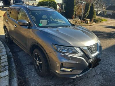 gebraucht Nissan X-Trail 2.0 dCi ALL-MODE 4x4i Xtronic N-Connecta