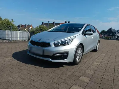 Gebraucht Kia Ceed