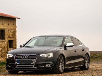 Audi S5 Sportback