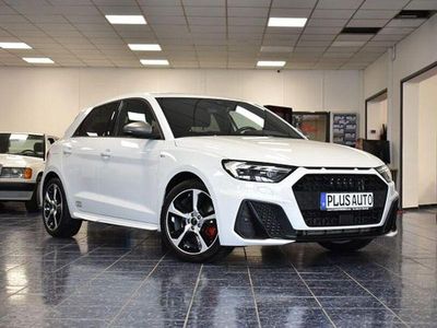 Gebraucht Audi A1 S-Line 207 PS (152 kW) 2023 Gletscherweiã metallic SUV