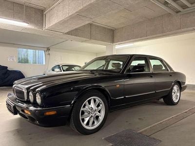 Gebraucht Jaguar XJ Executive 284 PS (208 kW) 2002 Anthracite Limousine