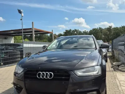 Gebraucht Audi A4
