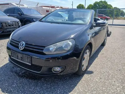 Gebraucht VW Golf Cabriolet