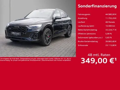 Gebraucht Audi SQ5 Sportback