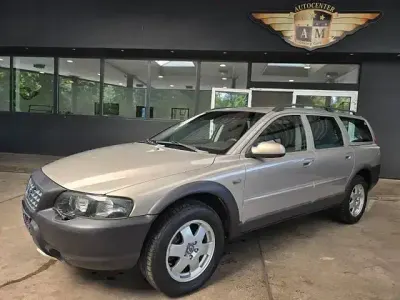 Usata Volvo V70 250 CV (183 kW) 2002 Beige Station wagon