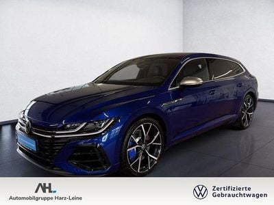 Gebraucht VW Arteon R 320 PS (235 kW) 2023 Blau Limousine