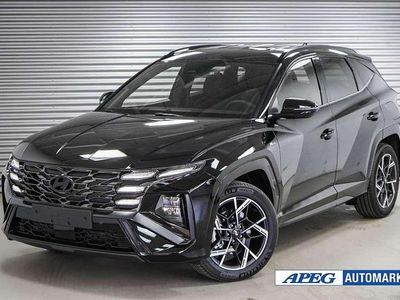 Nuova Hyundai Tucson N Line 150 CV (110 kW) 2026 Nero SUV