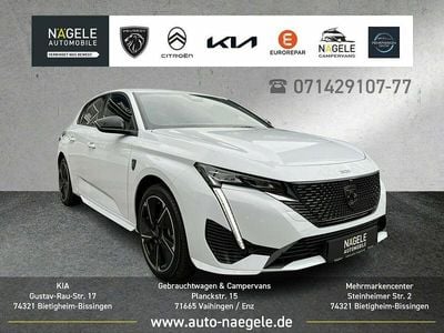 Peugeot e-308