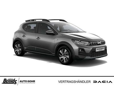 Grau Neu 2026 Dacia Sandero Expression Limousine | 19.569 €