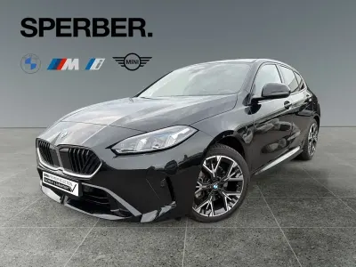 Gebraucht BMW 120 Performance 156 PS (114 kW) 2025 Schwarz Kleinwagen