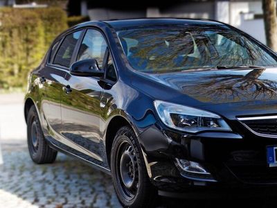 gebraucht Opel Astra 1.4 ecoFLEX Selection 74kW Selection