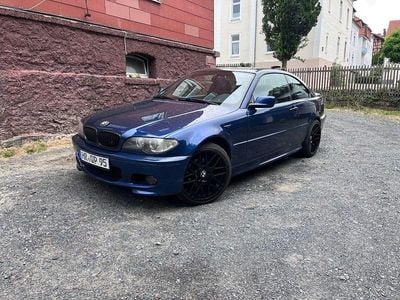 Blau Gebraucht 2004 BMW 325 Cabriolet Sport Line Cabrio | 5.000 € (Superpreis)