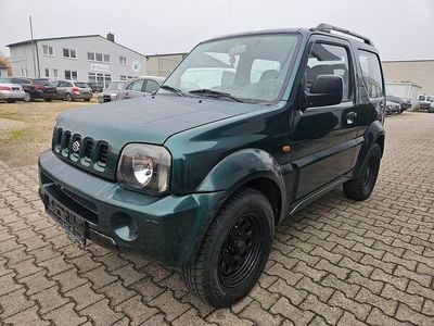 Suzuki Jimny Ranger