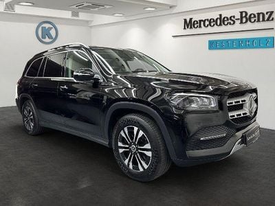 Mercedes GLS400