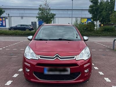 Gebraucht Citroën C3 92 PS (67 kW) 2013 Rot Kleinwagen