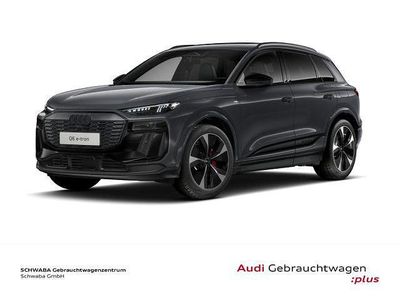 Gebraucht Audi Q6 e-tron Ambiente 284 kW (387 PS) 2025 Grau SUV