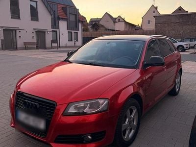 Gebraucht Audi A3 Sportback 140 PS (102 kW) 2008 Kleinwagen