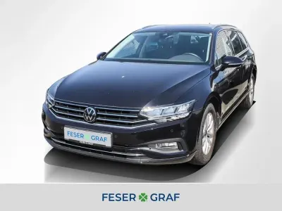 Używany VW Passat Business 150 KM (110 kW) 2023 Czarny Kombi
