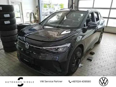 Gebraucht VW ID.4 Pure 108 kW (148 PS) 2022 Grau SUV